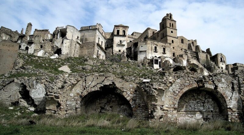 città fantasma